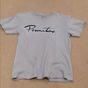 Youth (M) Primitive Tee Shitt